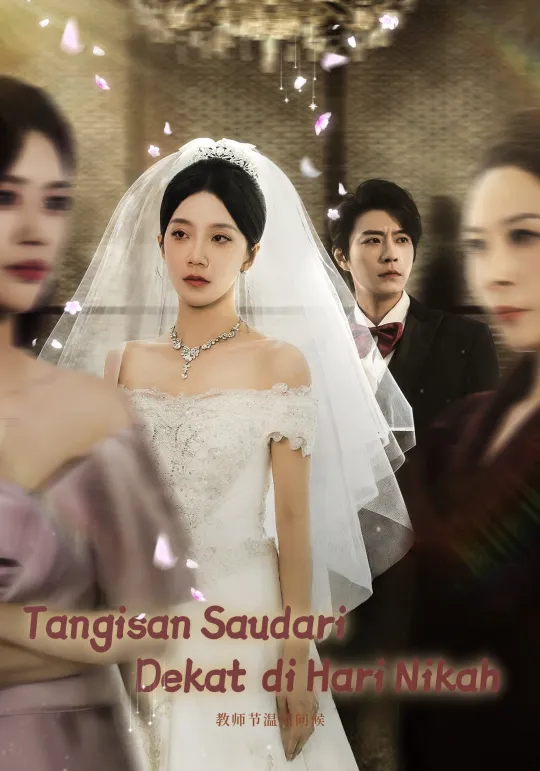 Tangisan Saudari Dekat di Hari Nikah